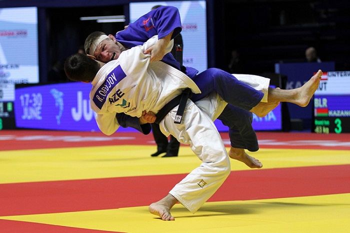 Azerbaijan`s Gasimov and Orujov retain world judo ranking leadership 